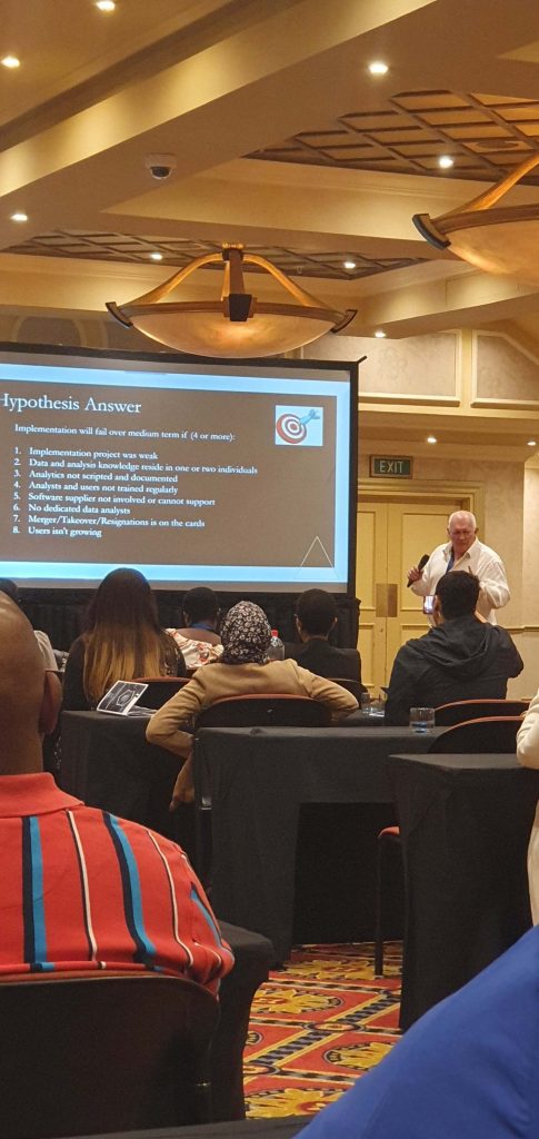 Isaca Conference 2023